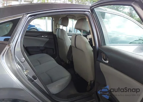 2016 Honda Civic Lx from USA, damaged, VIN 2HGFC2F50GH528418